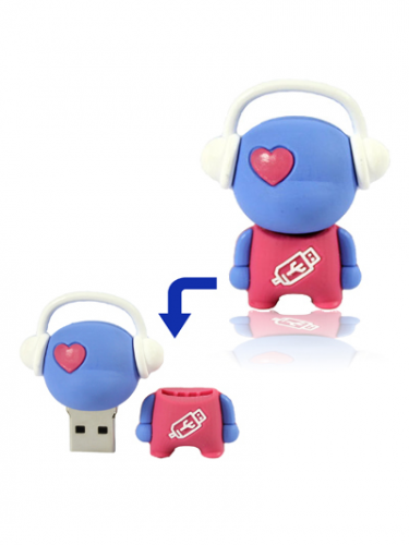 USB klíč Muzikáček (8GB) (PC)