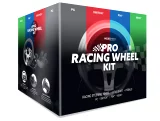Sada volantu a pedálů Pro Racing Wheel Kit (PC, Xbox, PlayStation, Switch)