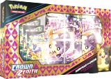 Karetní hra Pokémon TCG: Crown Zenith - Morpeko V-UNION Premium Playmat Collection
