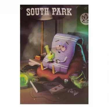 Plakát South Park - Towelie (látkový)