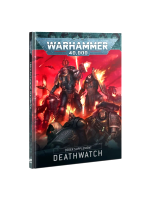 Kniha W40k: Codex: Deathwatch (2020)