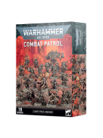 W40k: Combat Patrol - Chaos Space Marines (19 figurek)