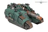 W40k: Horus Heresy - Legiones Astartes Sicaran Venator Tank Hunter(1 figurka)