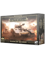 W40k: Horus Heresy - Legions Imperialis - Solar Auxilia Baneblade Squadron
