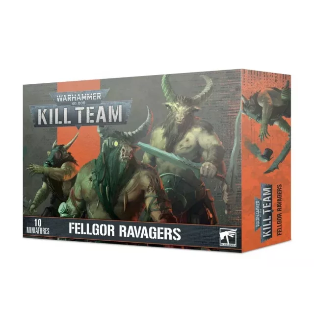 W40k: Kill Team - Fellgor Ravagers