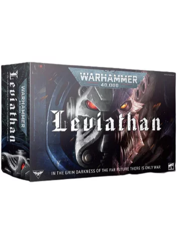 W40k: Leviathan - Launch Box Set