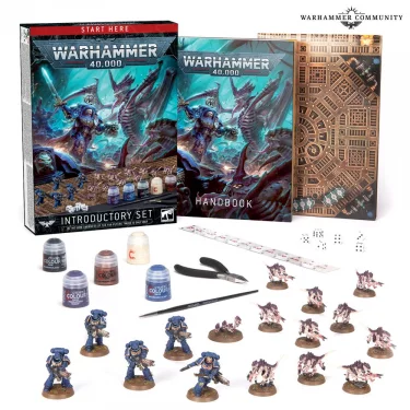 Warhammer 40,000 (Introductory Set)