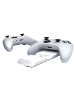 Nabíjecí stanice pro Xbox Series X|S ovladač - Metavolt Dual White