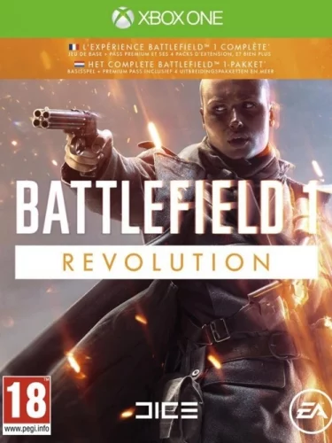 Battlefield 1: Revolution