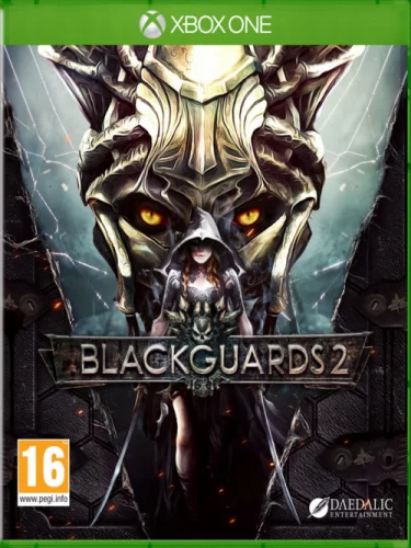 Blackguards 2 - D1 Edition