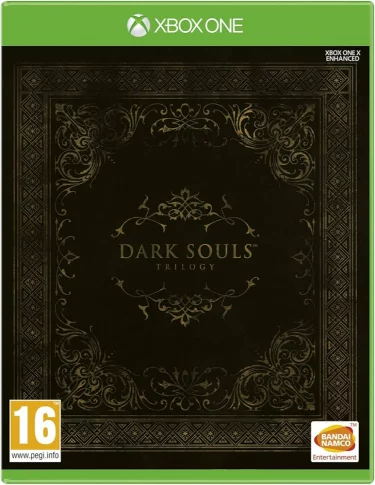 Dark Souls Trilogy BAZAR