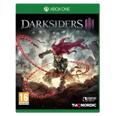 Darksiders 3 (XBOX)