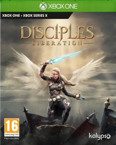 Disciples: Liberation - Deluxe Edition BAZAR