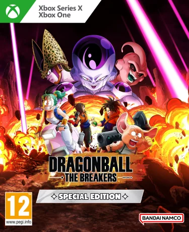 Dragon Ball: The Breakers - Special Edition BAZAR