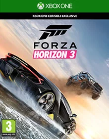 Forza Horizon 3 BAZAR