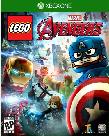 LEGO Marvel Avengers