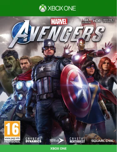 Marvel’s Avengers BAZAR
