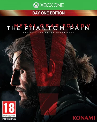 Metal Gear Solid V: The Phantom Pain BAZAR