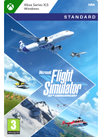 Microsoft Flight Simulator - Standard 40th Anniversary Edition