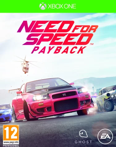 Need for Speed: Payback (XBOX)