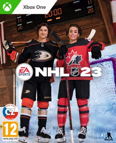NHL 23