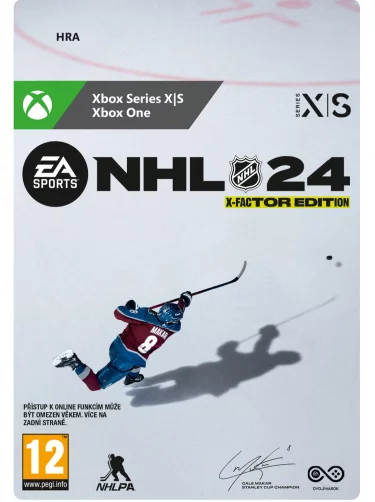 NHL 24 - X-Factor Edition