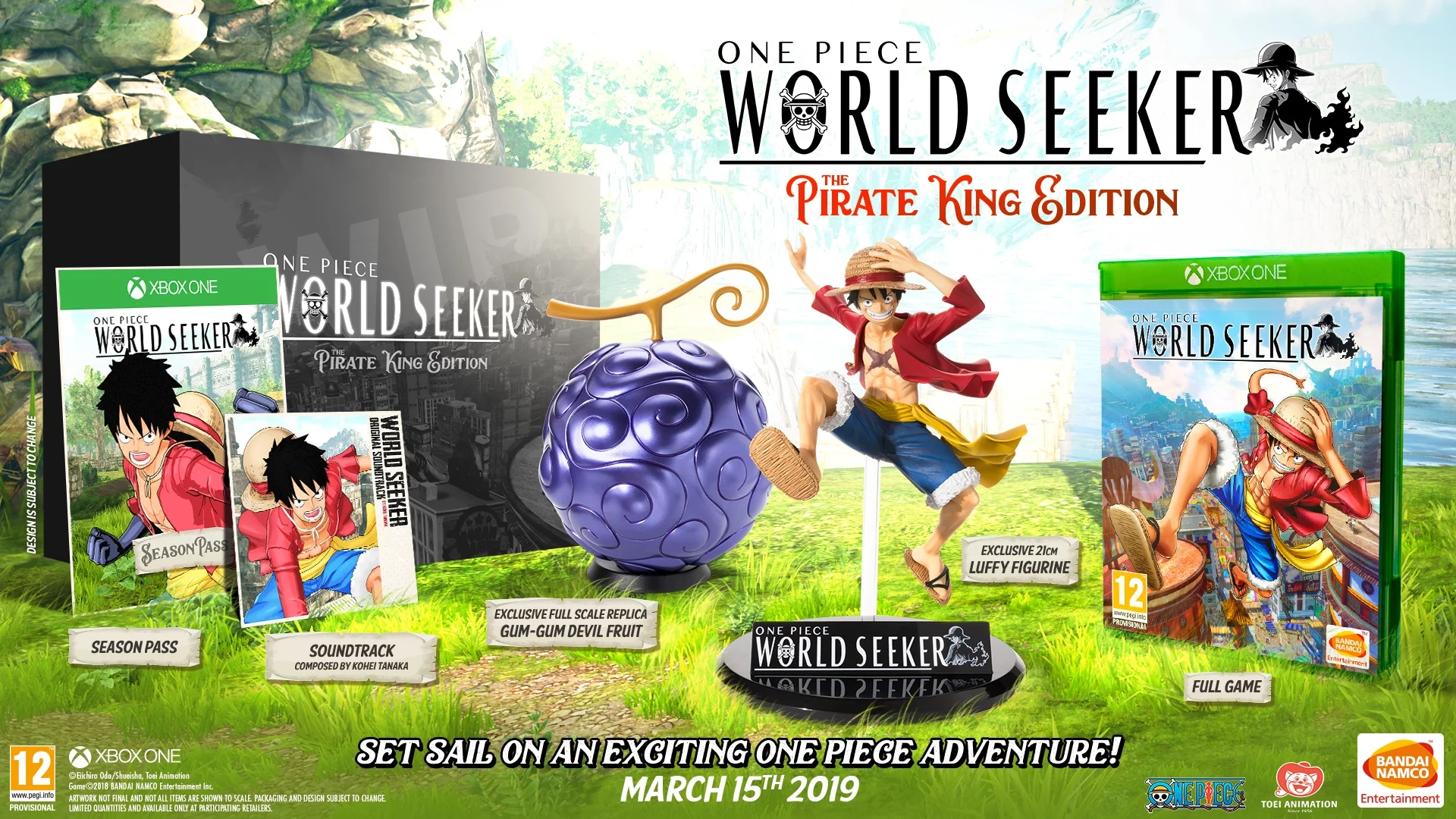 How to Fast Travel in One Piece: World Seeker – GameSpew