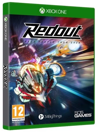Redout (XBOX)