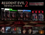 Resident Evil: Revelations 2 (XBOX)