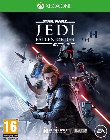 Star Wars Jedi: Fallen Order BAZAR