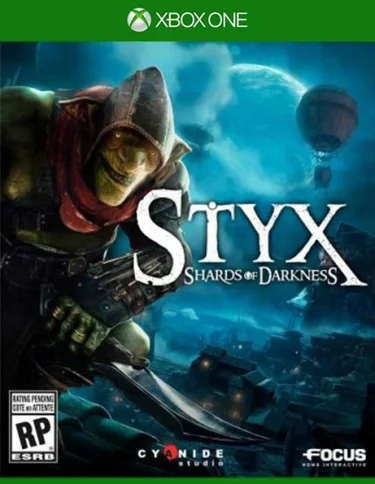 Styx: Shards of Darkness (XBOX)