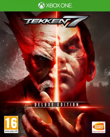 Tekken 7 - Deluxe Edition (XBOX)