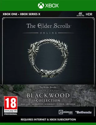 The Elder Scrolls Online Collection: Blackwood