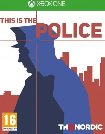 This is the Police (XBOX)