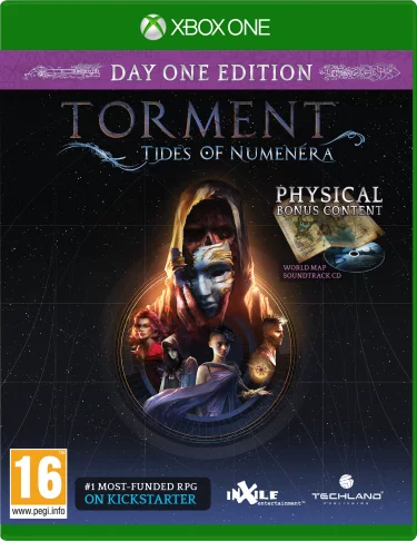 Torment: Tides of Numenera - Day One Edition (XBOX)