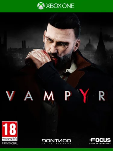Vampyr (XBOX)