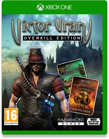 Victor Vran: Overkill Edition (XBOX)