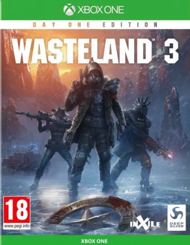 Wasteland 3 - Day One Edition (XBOX)