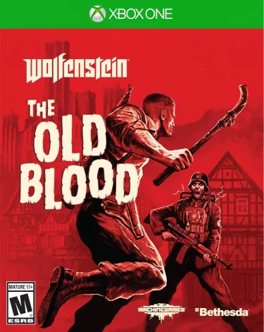 Wolfenstein: The Old Blood BAZAR