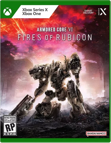 Armored Core VI Fires of Rubicon Launch Edition