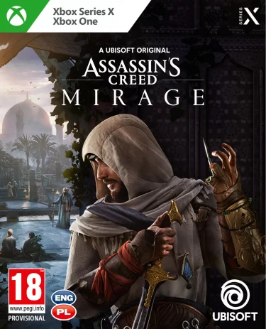 Assassin's Creed: Mirage (XSX)
