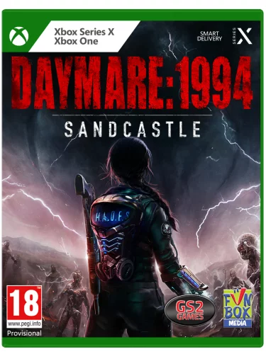 Daymare: 1994 Sandcastle (XSX)