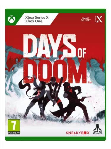 Days of Doom (XSX)
