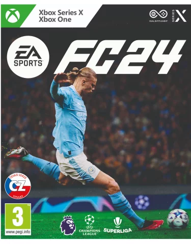 EA SPORTS FC 24 (XSX)