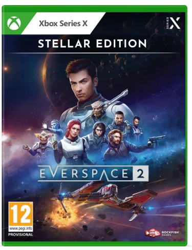 EVERSPACE 2 - Stellar Edition (XSX)