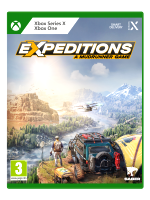 Expeditions: A MudRunner Game (XSX)