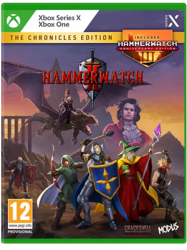 Hammerwatch II - The Chronicles Edition (XSX)