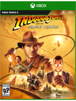 Indiana Jones And The Great Circle (XSX)