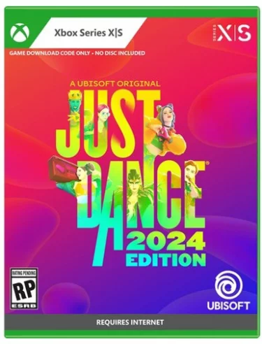 Just Dance 2024 Edition (Code in Box) (XSX)