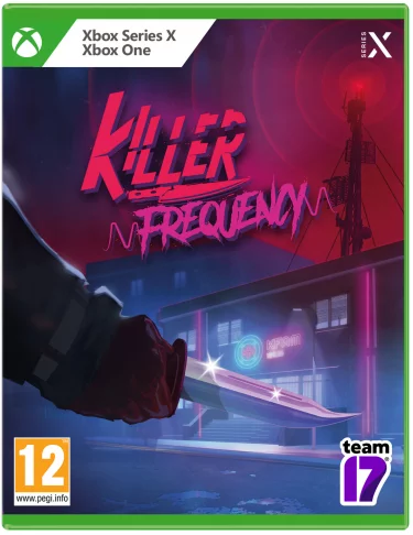 Killer Frequency